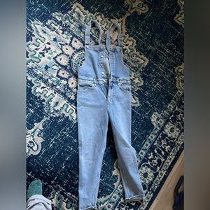 Free people overalls